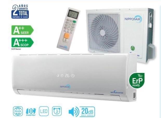 Nippon Air Air Conditioning Torrevieja